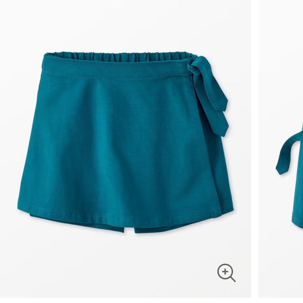 New in package Hanna Andersson skort